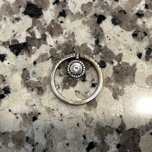 Pandora ring size 8
